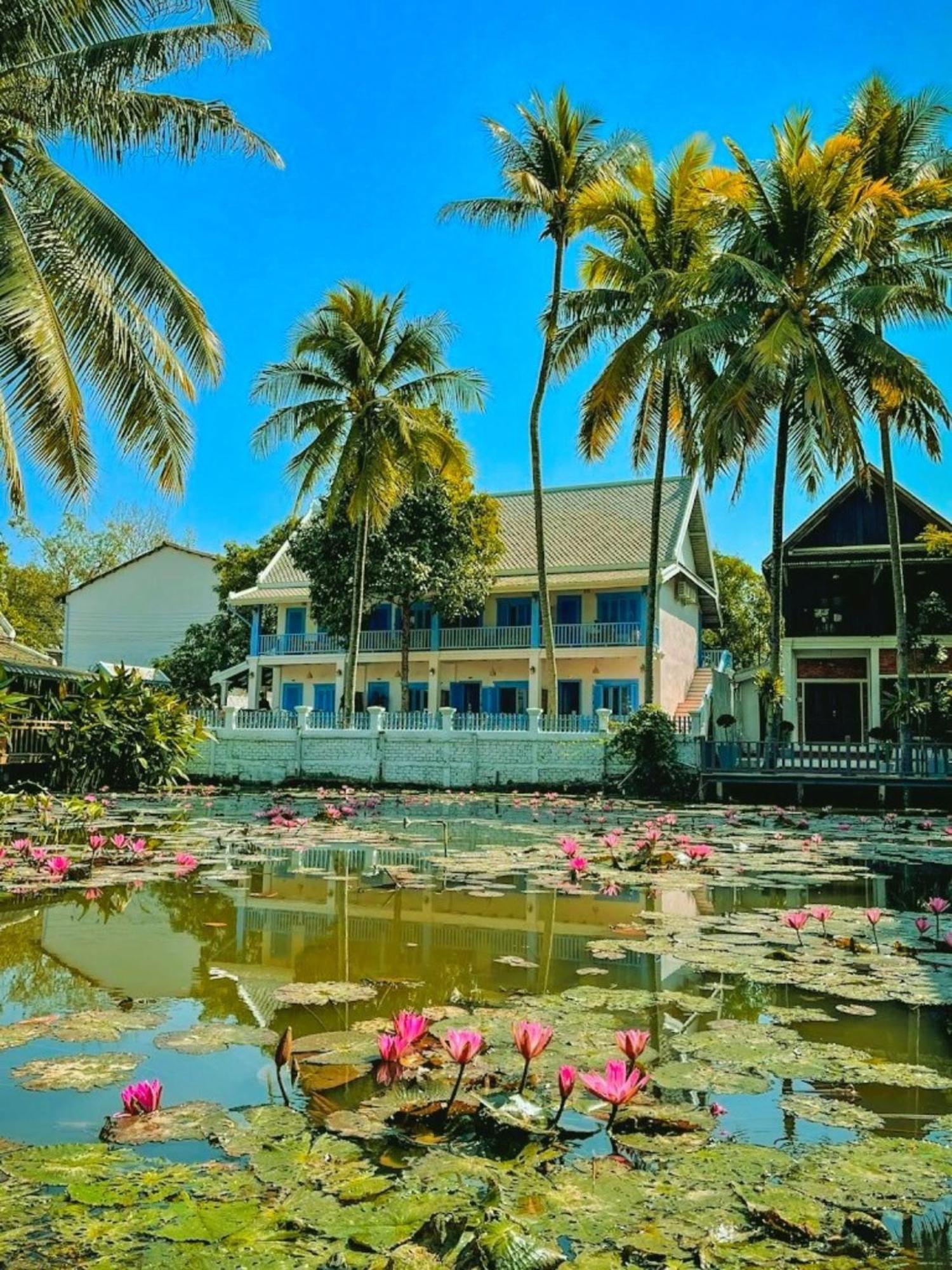 Sadakham Hotel Luang Prabang Exterior foto