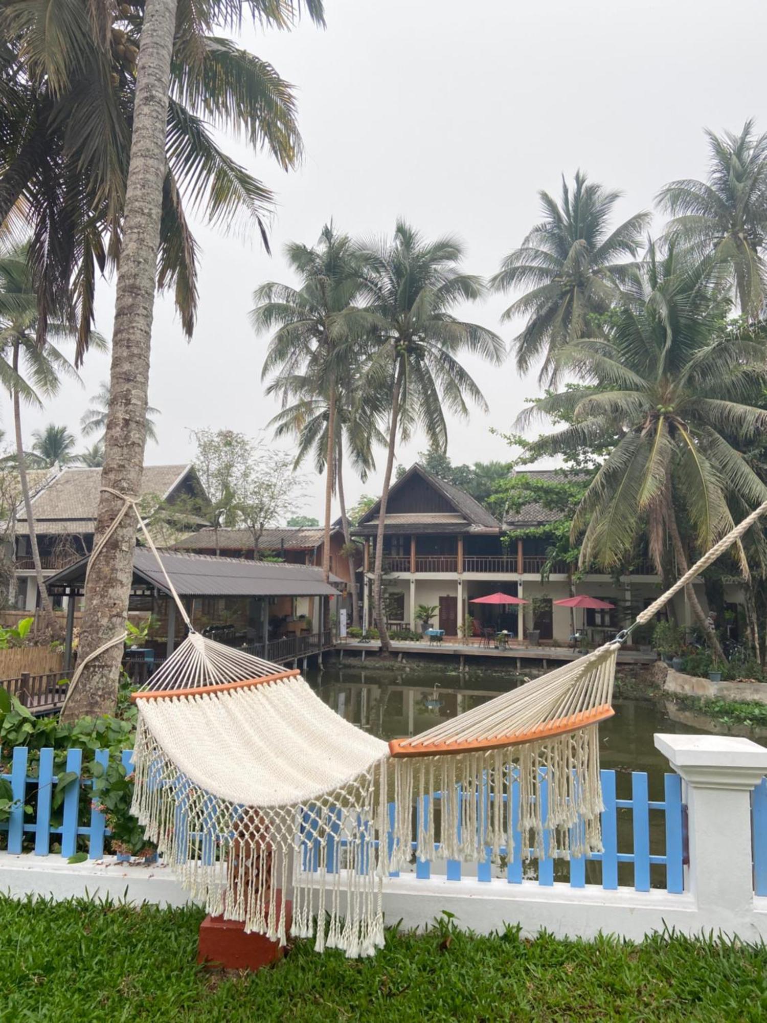 Sadakham Hotel Luang Prabang Exterior foto