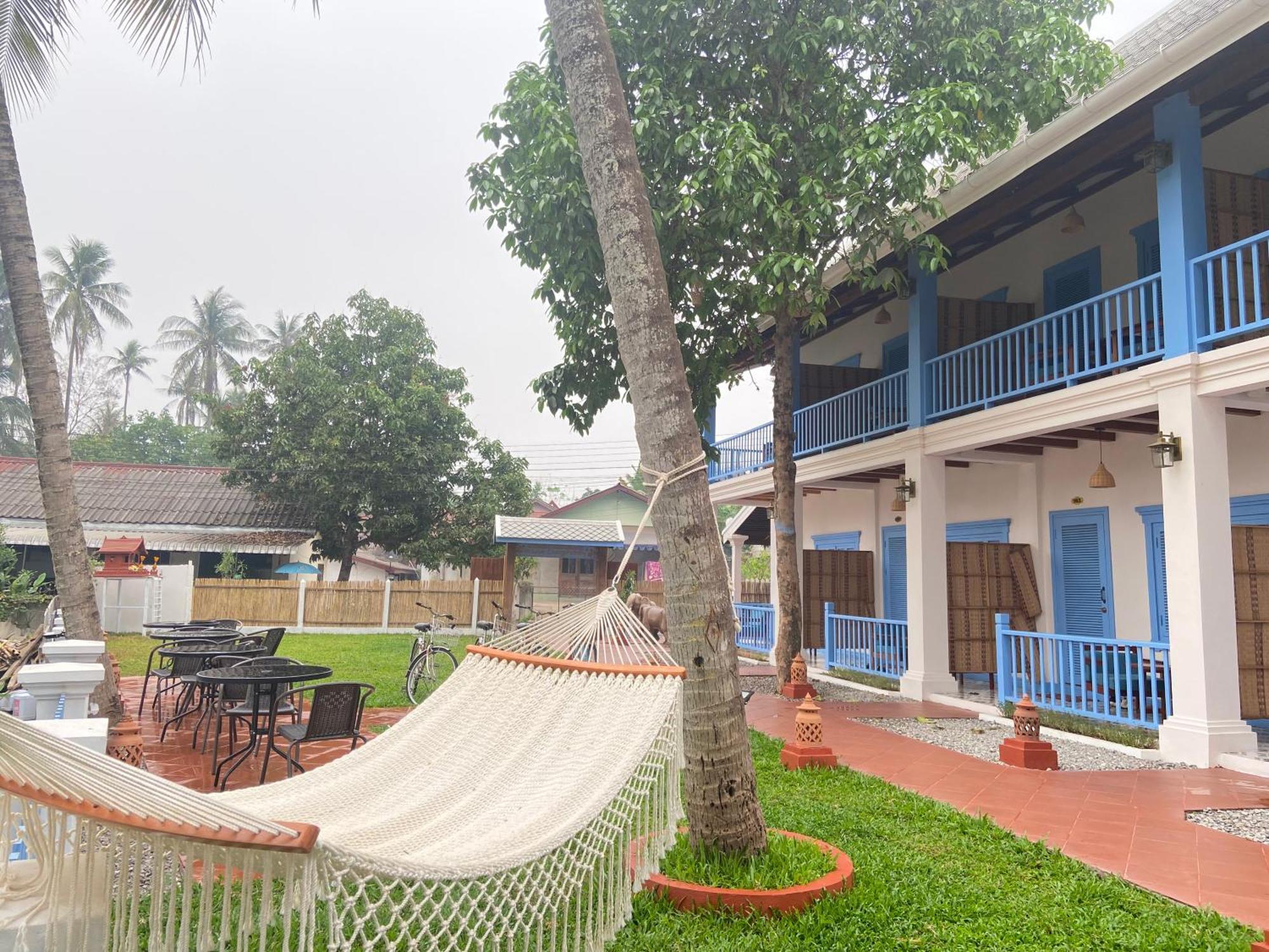 Sadakham Hotel Luang Prabang Exterior foto