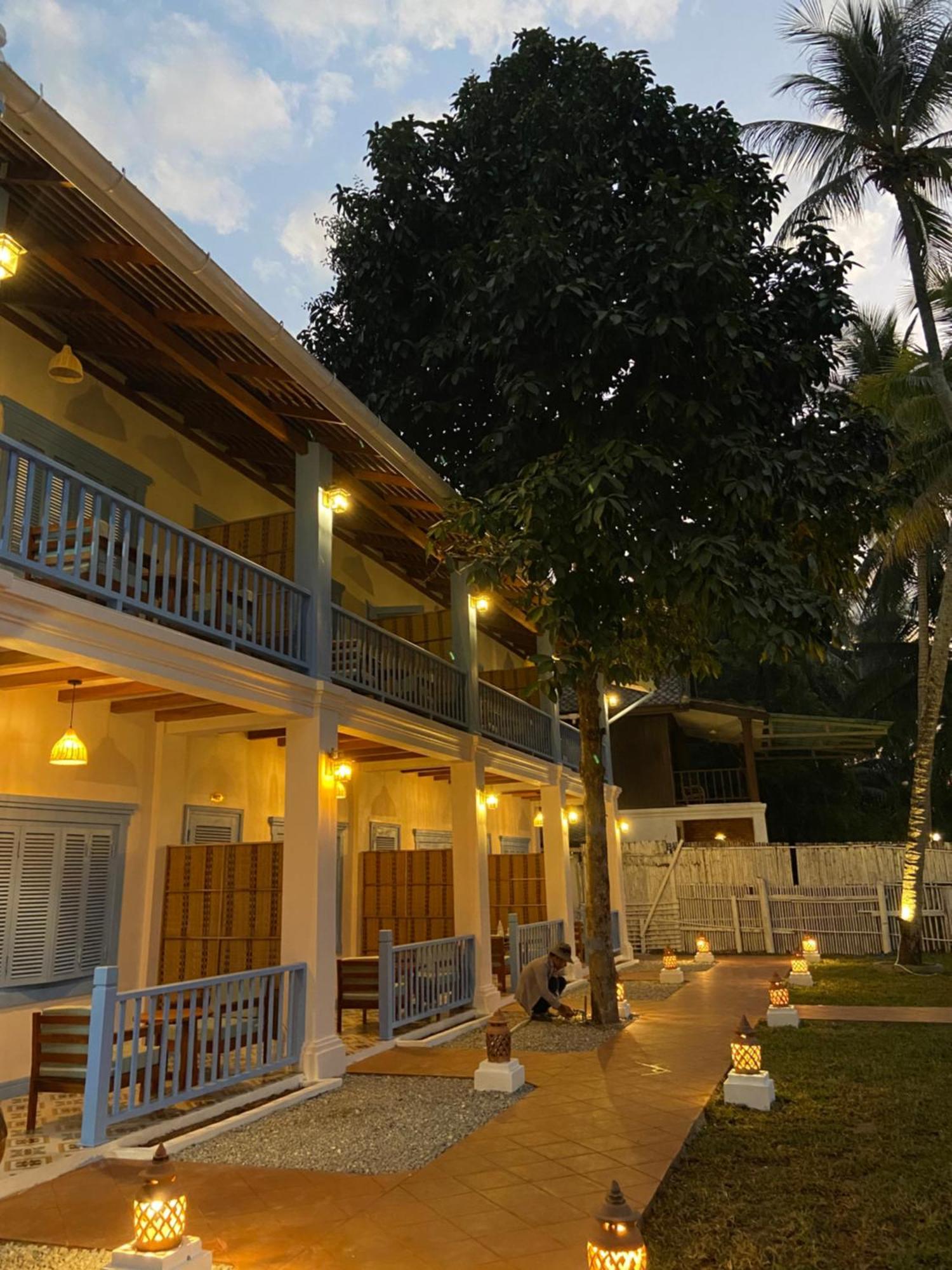 Sadakham Hotel Luang Prabang Exterior foto