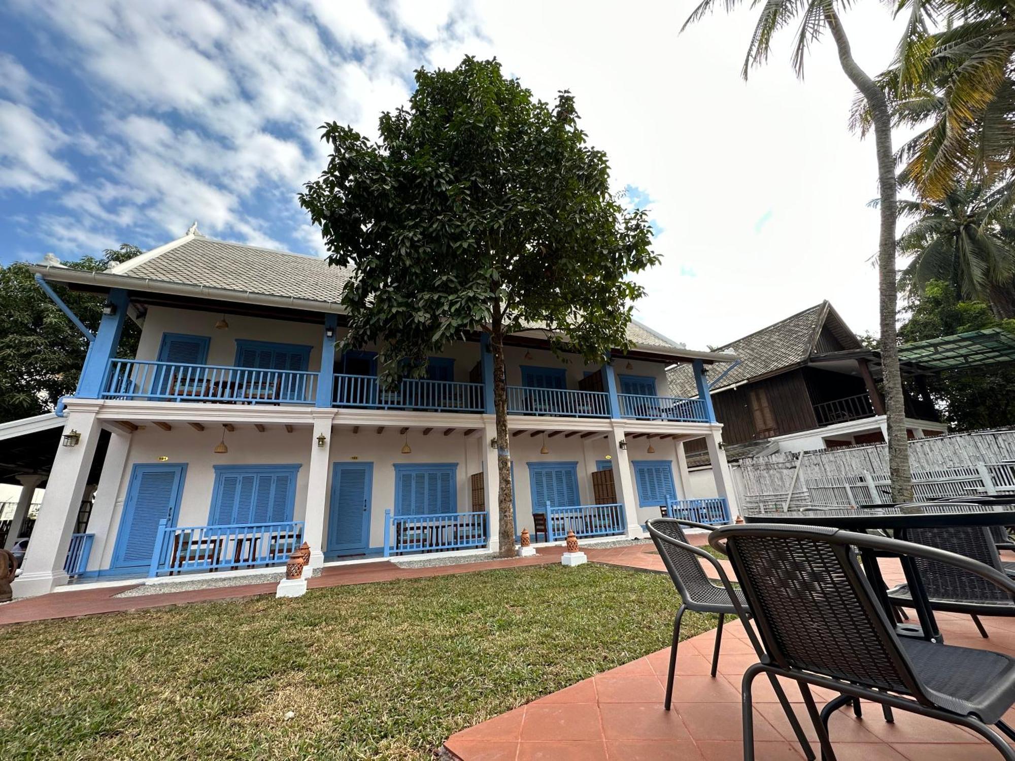 Sadakham Hotel Luang Prabang Exterior foto