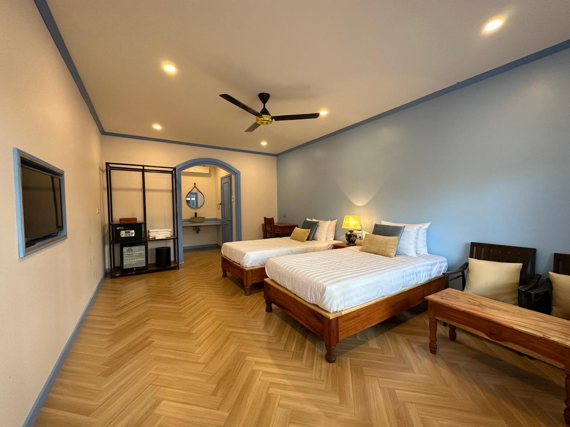 Sadakham Hotel Luang Prabang Exterior foto