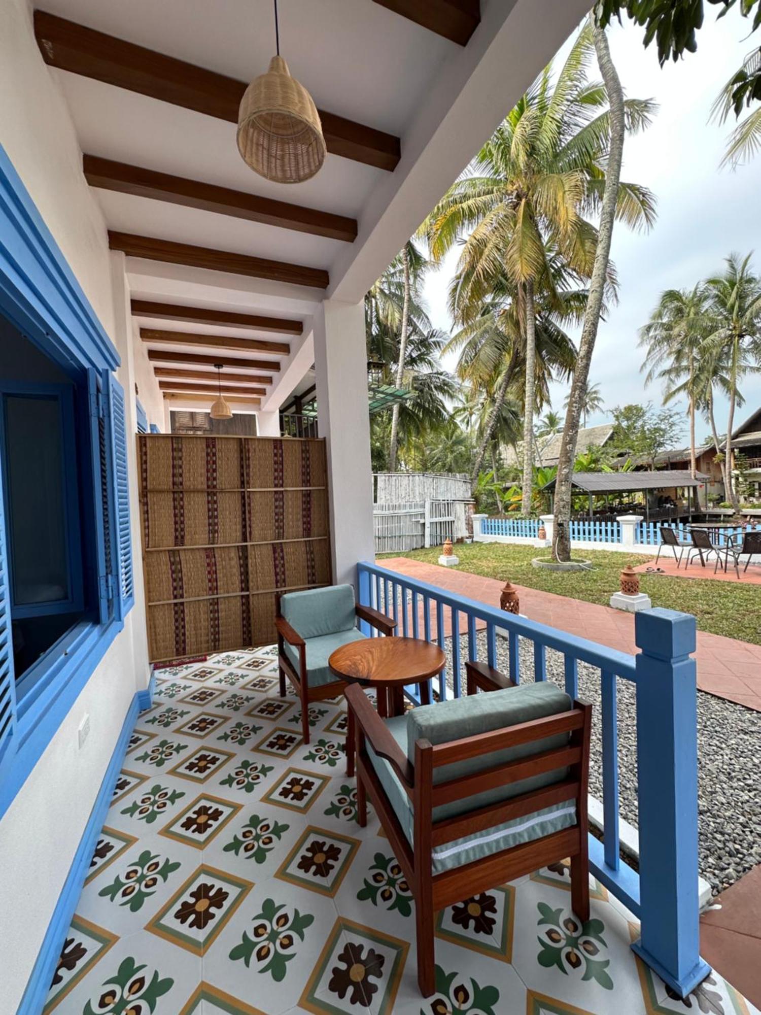 Sadakham Hotel Luang Prabang Exterior foto